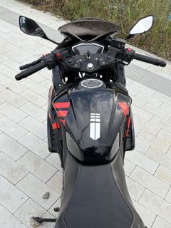Voge 300RR - ფოტო 2