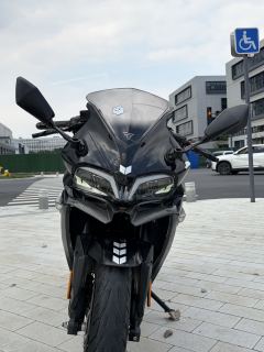 Voge 300RR - ფოტო 4