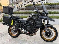 Benelli TRK702 700 cc - photo 1