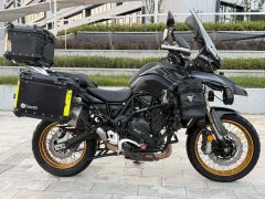 Benelli TRK702 700 cc - photo 3