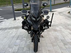 Benelli TRK702 700 cc - photo 4