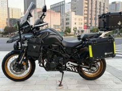 Benelli TRK702 700 cc - photo 5