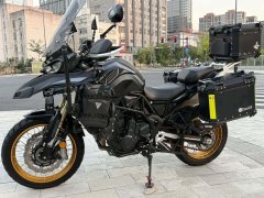 Benelli TRK702 700 cc - photo 6