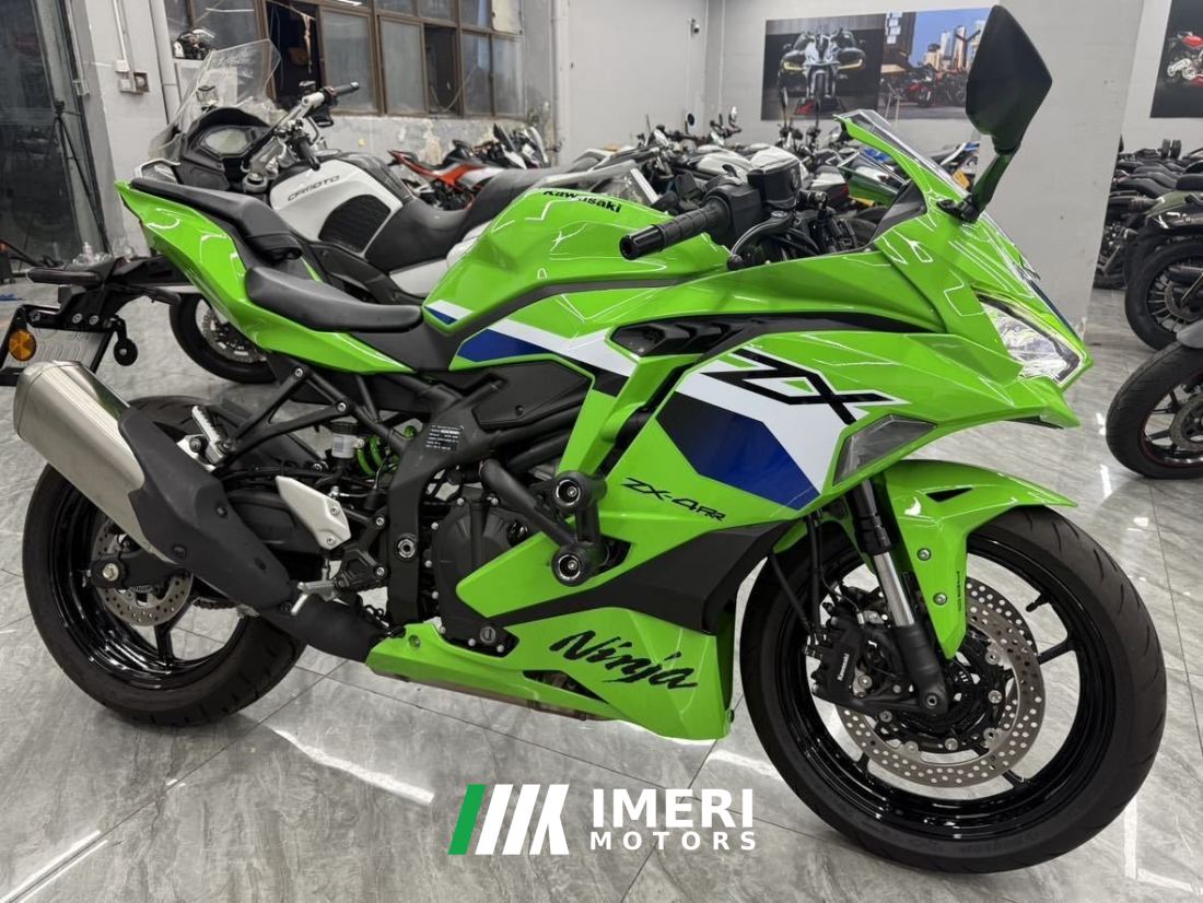 Kawasaki ZX-4R 400 cc - motorcycle from China