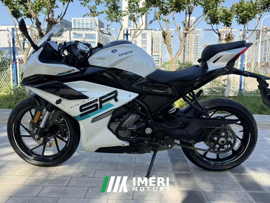 CFMOTO 250SR - მოტოციკლი ჩინეთიდან