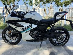CFMOTO 250SR - ფოტო 1