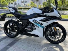 CFMOTO 250SR - ფოტო 2