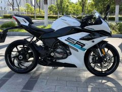CFMOTO 250SR - ფოტო 3
