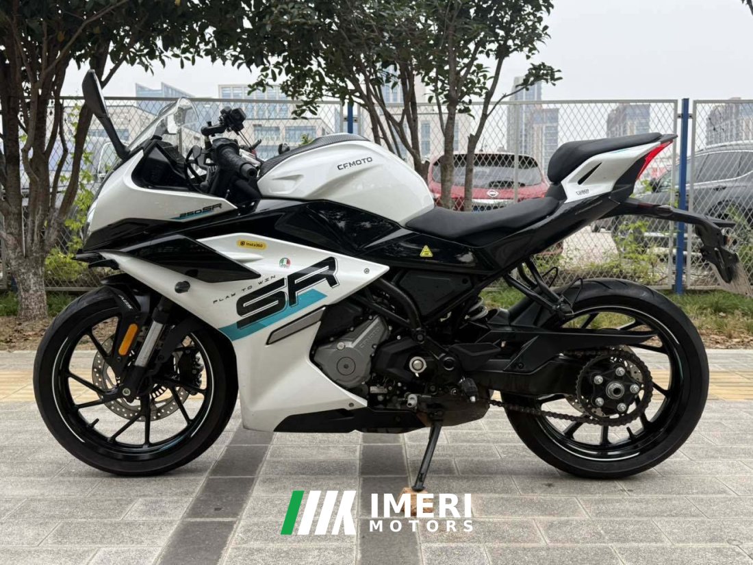 CFMOTO 250SR - მოტოციკლი ჩინეთიდან
