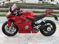 ZXMOTO 500RR - ფოტო 5