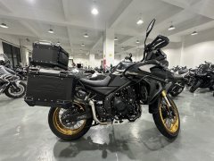Voge DS625X 600 cc - ფოტო 1