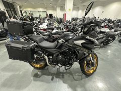 Voge DS625X 600 cc - ფოტო 2