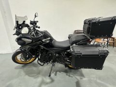 Voge DS625X 600 cc - ფოტო 3