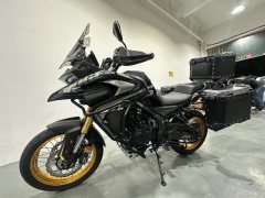 Voge DS625X 600 cc - ფოტო 4