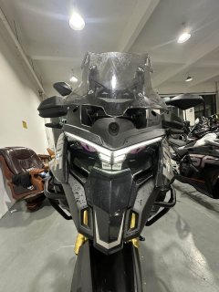 Voge DS625X 600 cc - ფოტო 5
