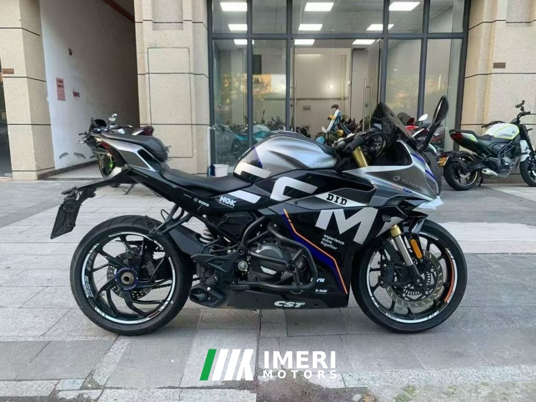 CFMOTO 250SR - მოტოციკლი ჩინეთიდან