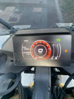CFMOTO 250SR - ფოტო 4