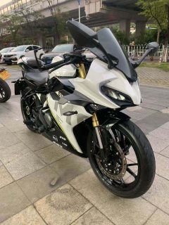 CFMOTO 250SR - ფოტო 4