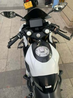 CFMOTO 250SR - ფოტო 5