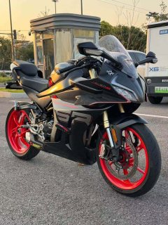 CFMOTO 450SR - ფოტო 1