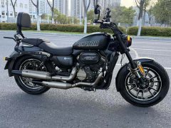 QJMOTOR Flash 350 - ფოტო 2