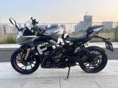 CFMOTO 250SR - ფოტო 1