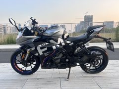 CFMOTO 250SR - ფოტო 2