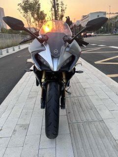 CFMOTO 250SR - ფოტო 6