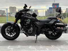 Voge CU525 500 cc - ფოტო 4