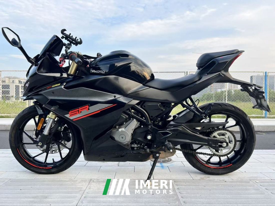 CFMOTO 250SR - მოტოციკლი ჩინეთიდან