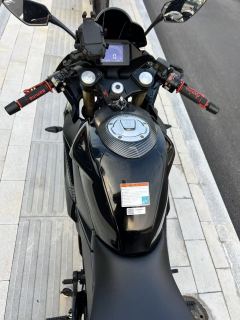 CFMOTO 250SR - ფოტო 3