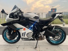 CFMOTO 675SR-R - ფოტო 3