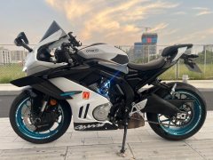 CFMOTO 675SR-R - ფოტო 4