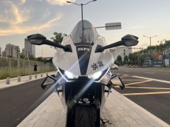 CFMOTO 675SR-R - ფოტო 5