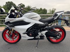 CFMOTO 450SR - ფოტო 1