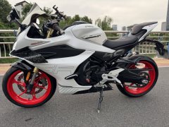 CFMOTO 450SR - ფოტო 2