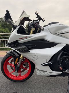 CFMOTO 450SR - ფოტო 3