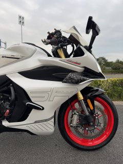 CFMOTO 450SR - ფოტო 5