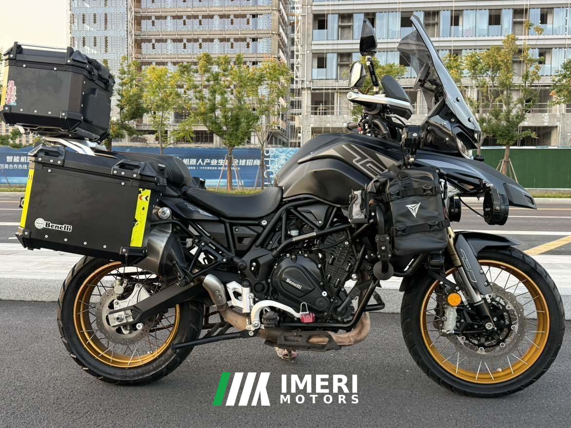 2025 Benelli TRK702 700 cc