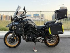 Benelli TRK702 700 cc - photo 3