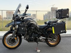 Benelli TRK702 700 cc - photo 4