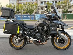 Benelli TRK702 700 cc - photo 5
