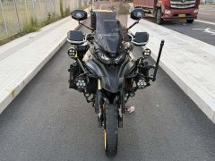 Benelli TRK702 700 cc - photo 6