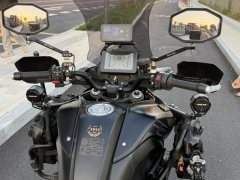 Benelli TRK702 700 cc - photo 7
