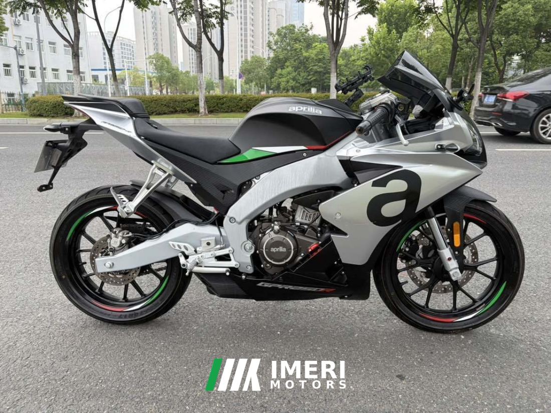 Zongshengapuliya GPR250R - მოტოციკლი ჩინეთიდან