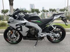 Zongshengapuliya GPR250R - ფოტო 3