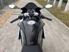 Zongshengapuliya GPR250R - ფოტო 2