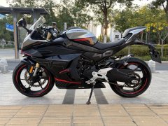 CFMOTO 450SR - ფოტო 4