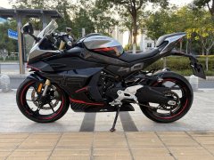 CFMOTO 450SR - ფოტო 5