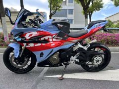 QJMOTOR Sai 450 - ფოტო 1